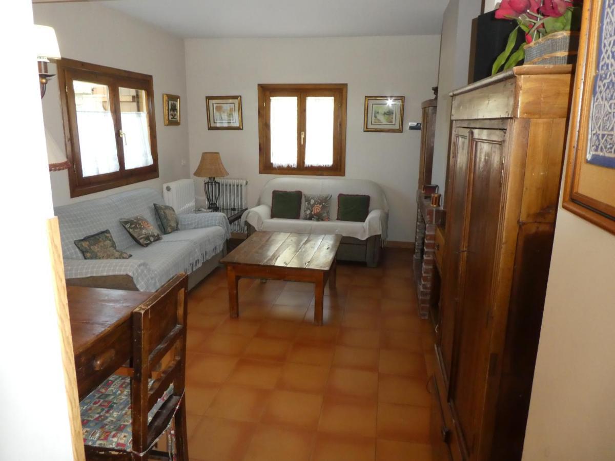 Casa Con Jardin Frente Ciudadela Villa Jaca Dış mekan fotoğraf