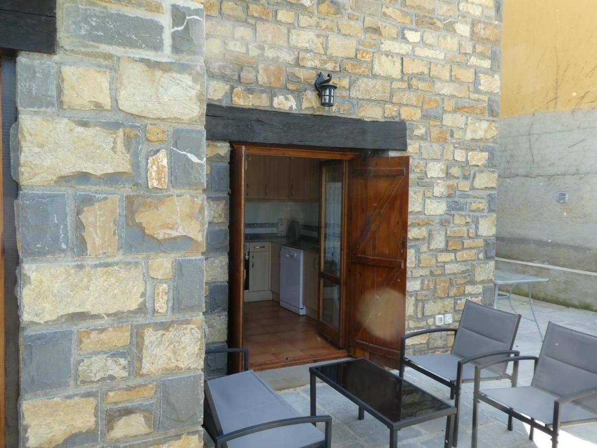 Casa Con Jardin Frente Ciudadela Villa Jaca Dış mekan fotoğraf