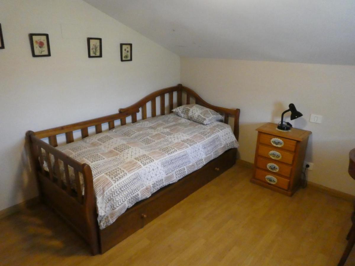Casa Con Jardin Frente Ciudadela Villa Jaca Dış mekan fotoğraf