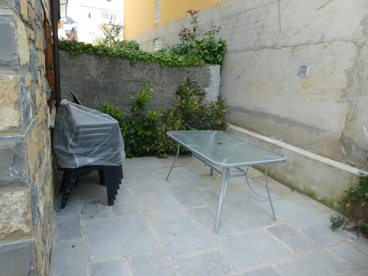 Casa Con Jardin Frente Ciudadela Villa Jaca Dış mekan fotoğraf